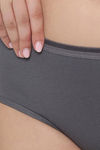 Wacoal Medium Rise Half Coverage Hipster Panty (Pack of 3) - Multicolor — thumbnail 5